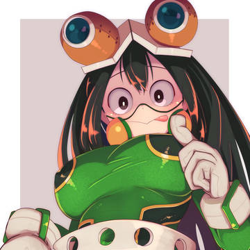 梅雨ちゃん