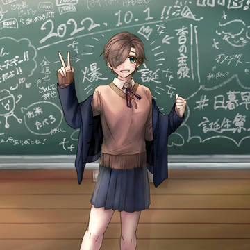 日暮早さんお誕生日おめでとう！