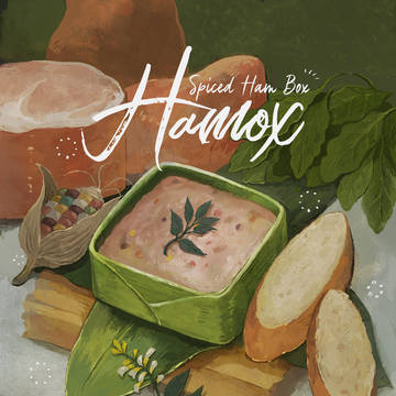【PFSOZ】HAMOX【Spiced Ham Box】