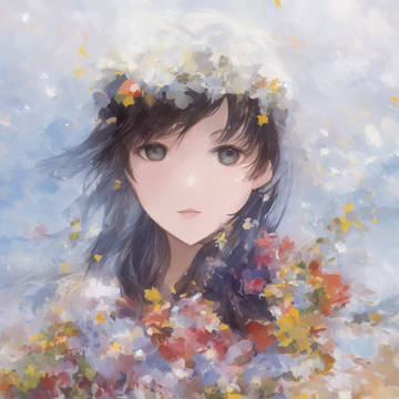 "Flower Girl" Ⅱ