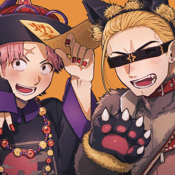 大遅刻ハロウィン