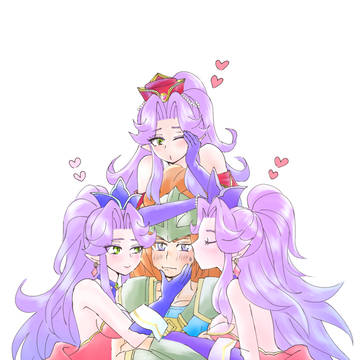トリプルアンジェラとデュラン