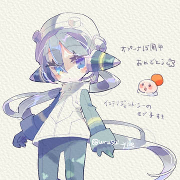 オプーナ15周年おめ!