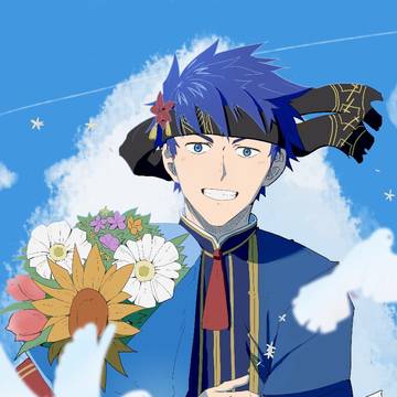 情人节艾克
