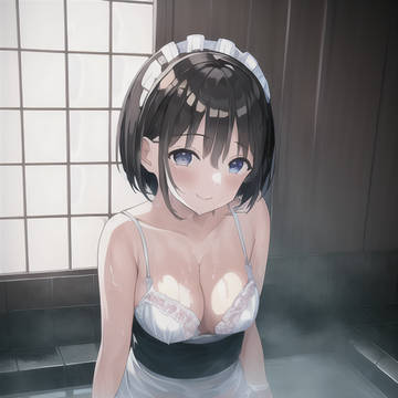メイド?