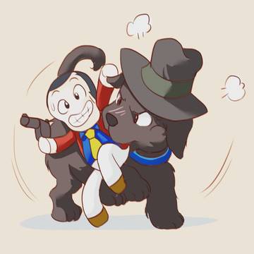大介わんちゃん