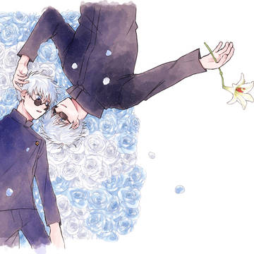 【Web再録】アンソロ寄稿漫画