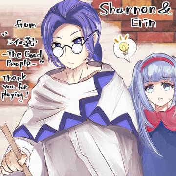 公開記念イラスト