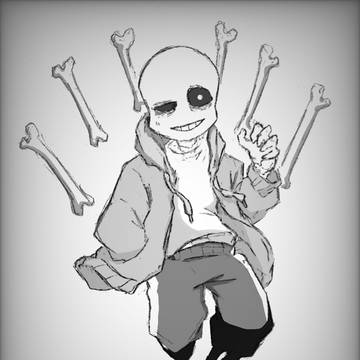 UNDERTALE AU まとめ(1部)