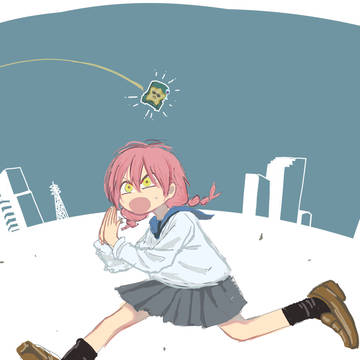 流れ星