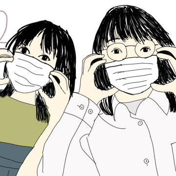 mちゃんとのツーショットっ！
