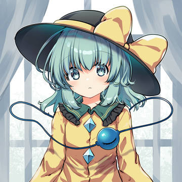 こいしちゃん