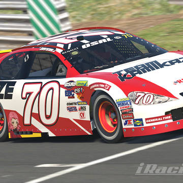 ARCA Menards/Late Gen4 NASCAR