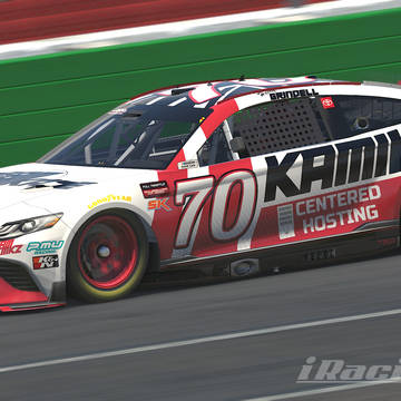 NASCAR Cup Series NextGen Camry