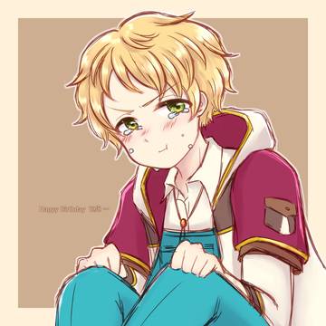 ルグランジュくん