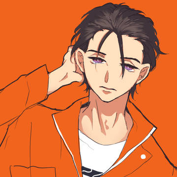 初描きふみ