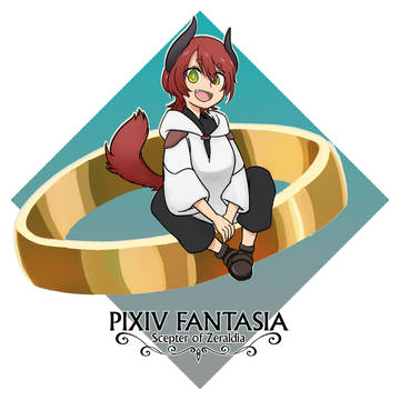【PFSOZ】指輪宿りのエト