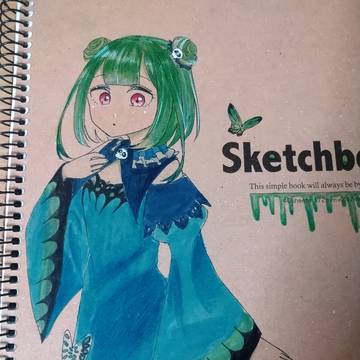 スケッチブックるしあ