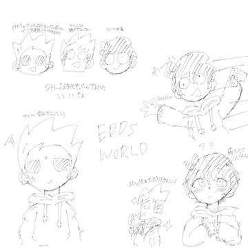 Eddsworld