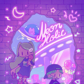 Neon Holic