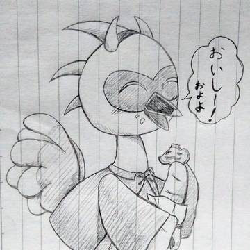 変わった子
