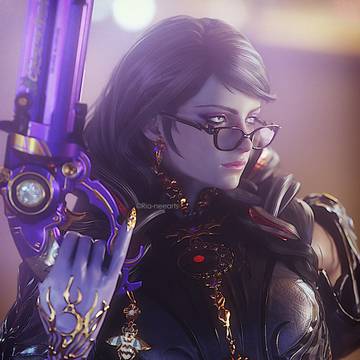 Bayonetta