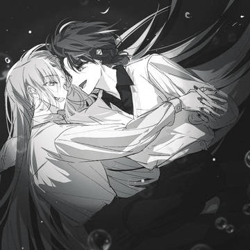 黑白