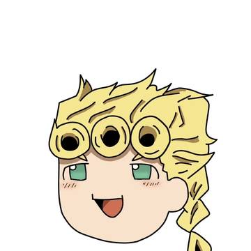 ゆっくりジョルノ
