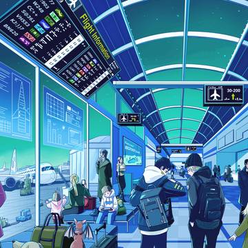 Departures