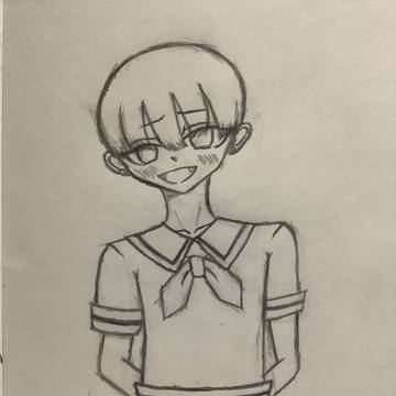 セーラー服ショタ