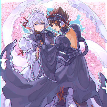 granblue wmtsb x chobits