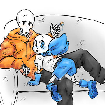 Caught in the act - Request