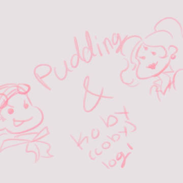 Pudding and koby