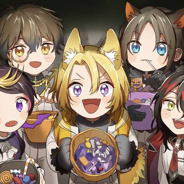 ルカカネシロ中心ツイッターログ