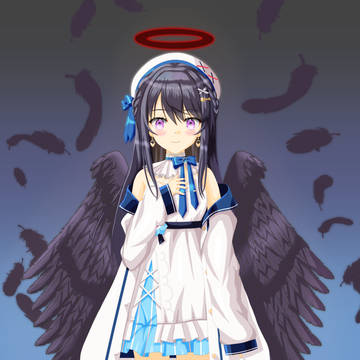 堕天使まくろん