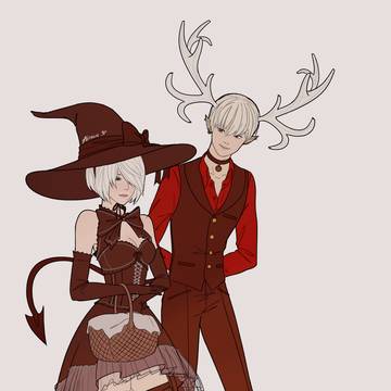 HALLOWEEN 9S2B!!