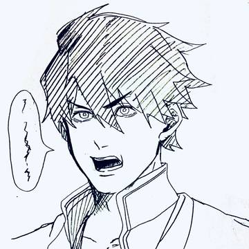 落書き