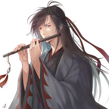 夷陵老祖