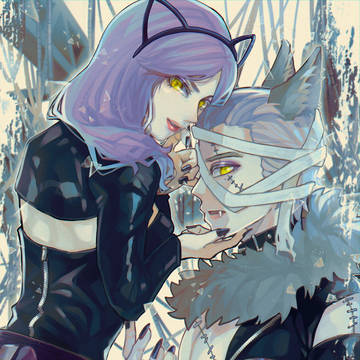 ハロウィン in コミジュル