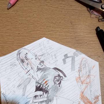 チェーンソーの悪魔