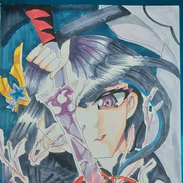 アナログ絵