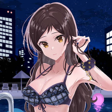 ナイトプール