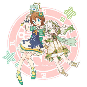 ブエルとブエル