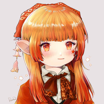 ララフェルちゃん
