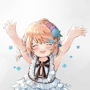 ララフェルちゃん