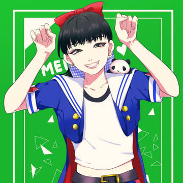 パンダさんパワー！！