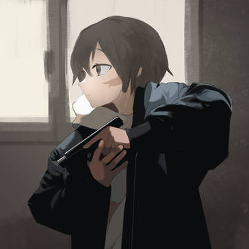 潜伏