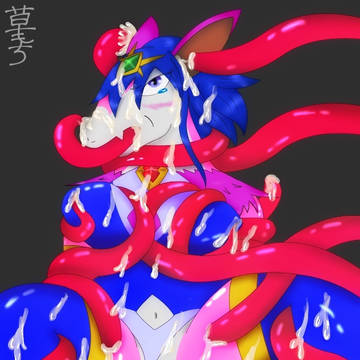 【R-18】マイラ32