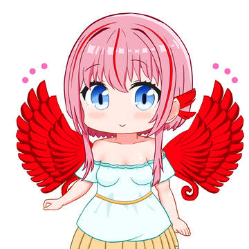 ふぇにーさん　SD　透過画像　おまけ差分付き