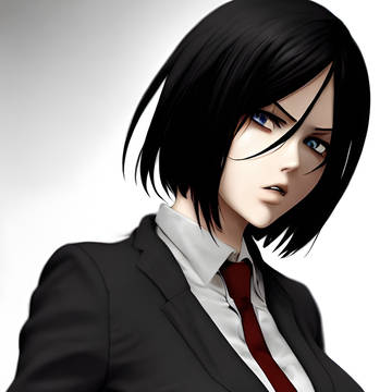 Boss Mikasa